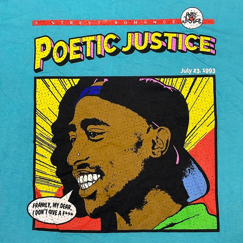 Poetic Justice